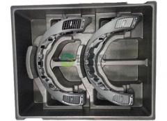 EPP进风口纳品容器