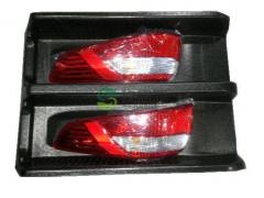 EPP车灯纳品容器3