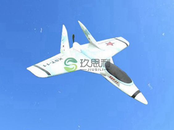 飞机模型 2