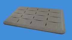 EPP Bath Mat 1