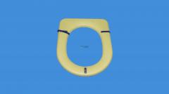 EPP Toilet Mat