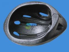 EPP Helmet Interior